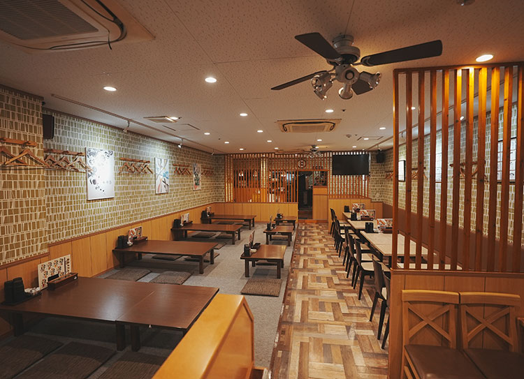中華ダイニング 栄 名古屋駅・那古野店